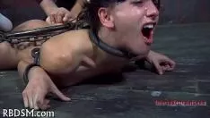 Jouer Libérer du porno de torture