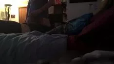 Riproduci Io e Aliya imbrogliamo l'incantesimo che il suo fidanzato è perduto