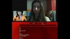 Afspelen Webcam hoer geeft niet-professionele porno video-opname vrij