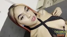 Play Big tits sexy latina 19 year old teen creampie colombian casting 2