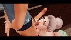 Play Sims 4 horny stepbrother gives his bit tit stepsister multiple orgasms - a family vacation