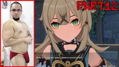 Riproduci Genshin ha un impatto sulle avventure del gameplay n. 12 della cornea tabibito bikini cam