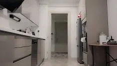 Oynat Koca kıçlı üvey annem beni onun kıçını izlerken yakaladı!!!