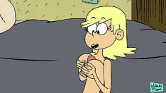 Play Lori loud leni loud lincoln loud welcome to the loud house
