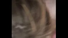 Play Hair pulling blowjob cum in mouth cim