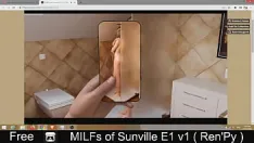 Odtwórz Mamuśki z sunville e1 v1 (ren'py)