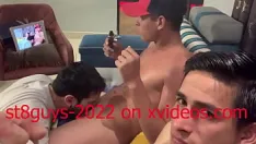 تشغيل فيديو مجاني لمقاطع صغيرة من المشاهد الجديدة 2022 لي وأنا أمتص رفاق str8