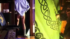 Oynat Şan deliğinde büyük sikli kurumsal adam