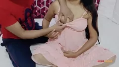 Putar Kakak Tiri Tidak Bisa Menolak Vagina Kakak India di Bagian 2