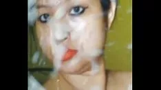 Play Big sins siamese harlot covered cum