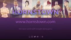 Jouer L'aventure hardcore d'Helen à Hornstown : la sexcapade d'une blonde