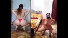 Oynat Yoğun Anal Eylem ve BBW Mastürbasyonun Derlenmesi