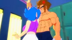 Play Emi's Intense Gym Session with Jaco: A Hentai Encounter