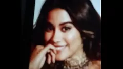 Afspelen Verleiden van Janhvi Kapoor Lookalike in intense handjob actie