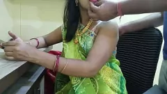 Reproduzir Desi Bhabhi é promovido com um creme Creampie
