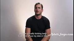 Redare Nathan Bronson: Un interviu sincer cu masculin Pornstar