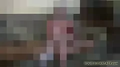 Play Bisexual Femdoms Initiate Anal Play with Dildos in POV