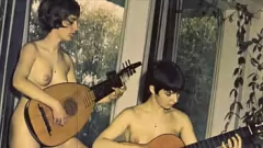Play Hairy Retro Threesome: Dark London's Swinging Sixties Secrets