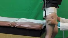播放 斯嘉丽约翰逊的彻底的阴部医学检查