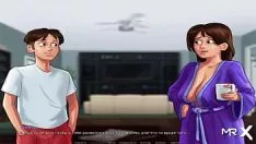 Reproducir Summersaga es la rebanada número 1 que ves e1 # 37