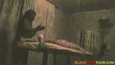 Afspelen Hete nacht niet-professionele ebbenhouten boom kneed toppen tot emotionele seks