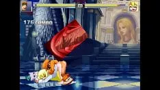 Играть Mugen bao трахает универсальных миссис