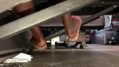 播放 线控制动 乌木 树 鞋底