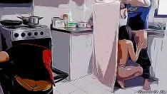 Putar Kawan saya adalah pemuja wanita saya yang sudah menikah sketsa hentai umum