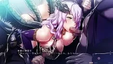 再生 聖地モンスター吹き替えのエデンのリッター編の庭古いニックニック23deluxeria -night nephilim- 004