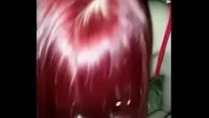 Play Married woman in coturn out give ins impressive squanderjob pov
