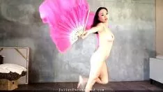 চালান #julietunexpurgatedworldtv temper 1a sequence 40: real number asian nonprofessional milf piss & bts nude static saltation